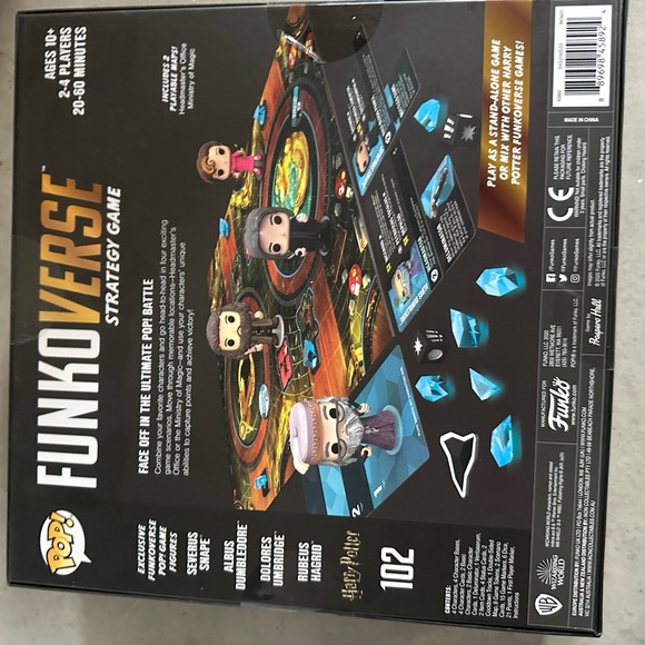 Funko verse board game Harry Potter - Picture 2 of 2